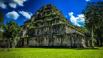 Full-Day Private Car Charter–Explore Beng Mealea&Koh Ker Temples