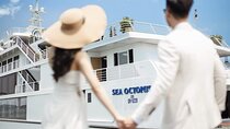 Sea Octopus Cruise - TOP VIP CRUISE - Halong Bay One Day Tour