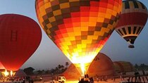  Sunrise hot air Balloon Rides in Luxor