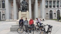 3-Hour Private Tour of Madrid by Bike