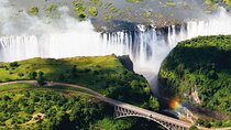 4-Day Victoria Falls and Hwange National Park Tour