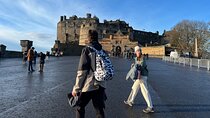 Private Guided Tour of the Edinburgh Castle