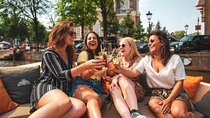 Amsterdam Private Boat Tour with Unlimited Drinks 
