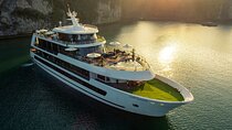 Stellar Of the Seas - Greatest Cruise in Halong Bay from HANOI 