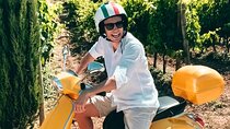 Vespa Tour with Lunch&Chianti Winery from Siena