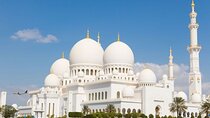 Abu Dhabi City Tour & visit Louvre Museum and Qasar al Watan 