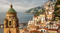 Positano, Amalfi & Ravello - UP TO 08 PEOPLE
