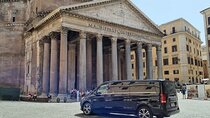 Rome Highlights Private Day Tour by Mercedes Minivan