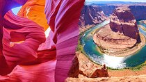 Antelope Canyon Prime Time, Glen Canyon, Horseshoe Bend 4 Hours Sightseeing Tour