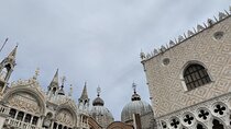 Venice: St Mark's Basilica Private Guided Tour with Ticket
