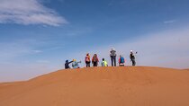 Guided Tour | Sahara Trekking: Stone Desert and Dunes