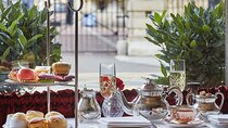 Afternoon Tea at The Rubens at the Palace, Buckingham Palace
