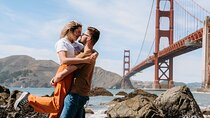 Private Vacation Photoshoot with Photographer in San Francisco