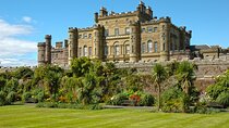 Glasgow: Culzean Castle & Rabbie Burns Private Luxury Day Tour