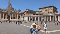 Expert Guided Tour of St. Peter's Basilica in the Vatican