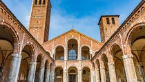 Top Historical Churches in Milan Private Guided Tour