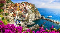 Cinque Terre from Milan Private Tour by Car, Ferry or Train 