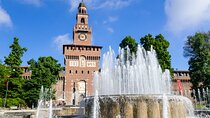 Skip-the-line Sforza Castle and Museums Private Guided Tour