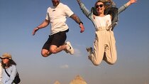 Privat tour: Pyramids and Sphinx , Saqqara ,memphise with Lunch