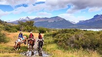 Patagonian Ranch: Nibepo Aike Adventure with Horseback Riding