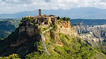 Private full day tour from Rome with driver and guide: Tuscia Explorer