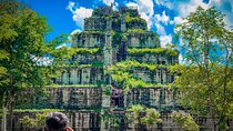Full-Day Private Car Tour-Preah Vihear & Koh Ker from Siem Reap