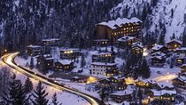 Private Transfer From Munich To St. Moritz, English Speaking Driver