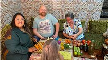 Cooking Class in Marrakech with Fatiha and Samira