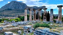 Biblical Corinth in 7 hours private tour