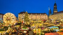 Private Custom Full day tour-Dresden Christmas Market & Bastei Saxon Switzerland