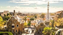 Private Sagrada Familia and Park Guell tour with Pickup
