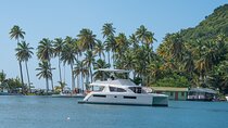 Private Full-Day Catamaran Martinique Trip