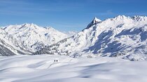 Private direct transfer in the Alps from Zurich to Innsbruck