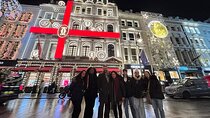 London Magical Christmas Walking Tour with Guide