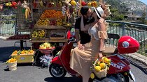 Vespa Tour of Amalfi Coast Positano and Ravello