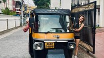 Kochi Tuk Tuk Tour by Experienced Story Teller