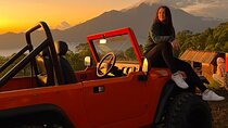  Mount Batur Jeep Tour and Hot Spring