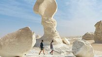 2 Days Private Tour in the White Desert of Egypt from Cairo 