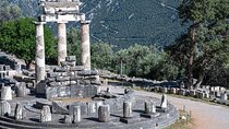 2 Days Private Tour from Athens to Delphi and Meteora