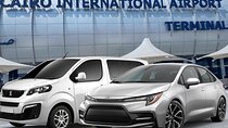 Cairo Airport Private Transfer ( One-Way comfort ride )
