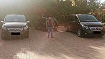 Private Transfer to or from Marrakech Menara Airport