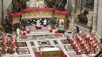 New Year’s Eve Mass Te Deum at the Vatican with Pope Leo XIV 