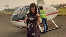 Helicopter Joy Ride with Complimentary City Tour