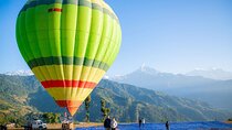 Pokhara: Hot Air Ballooning Tour in Pokhara