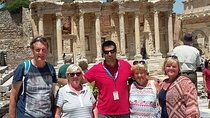 SKIP THE LINE: Half Day Private Ephesus Tour for Cruise Passengers