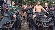 Best Of Ubud Rafting And ATV Quad Bike Adventure Tour 