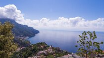 Amalfi, Positano, & Ravello Day Tour From Pompeii/Vico Equense