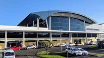 Transfer from Lajes International Airport to Angra do Heroísmo