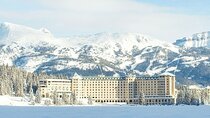 Winter Rockies 5-Day Package Banff (Fairmont Experience)