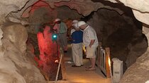 Green Grotto Caves and Dunn’s river falls combine tour from Montego Bay